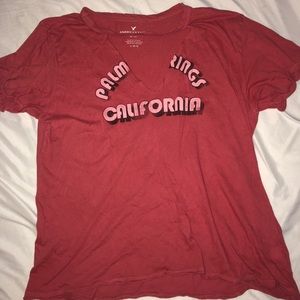 AMERICAN EAGLE t shirt